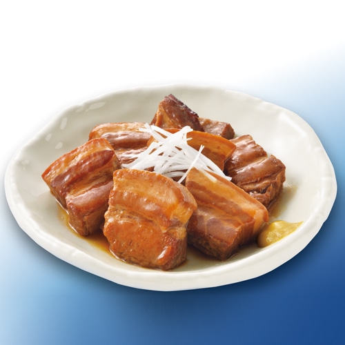 豚三枚肉角煮 1箱（250g入）の通販｜静岡茶・日本茶の市川園