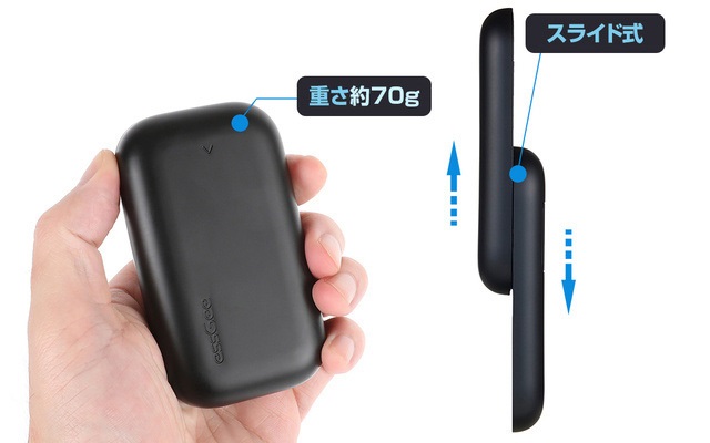 essgee UVマルチ除菌器 ポケットドクター / IDA Online