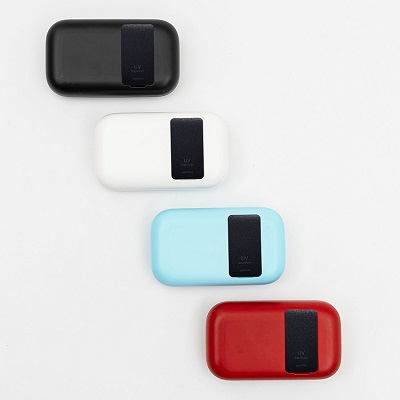 essgee UVマルチ除菌器 ポケットドクター / IDA Online