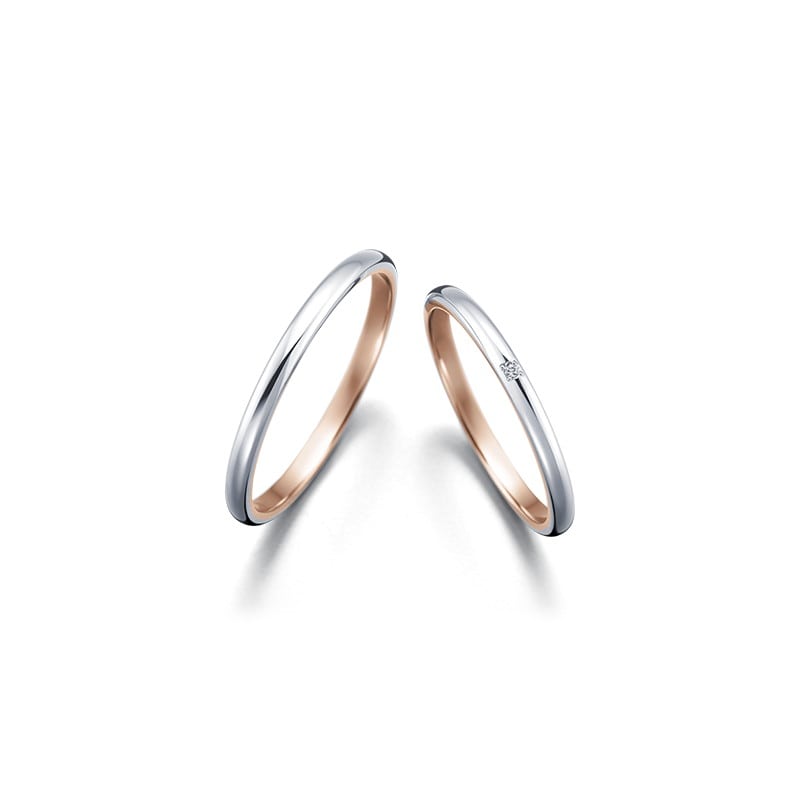 I-PRIMOオンラインショップ |ヘスペリス(プラチナ/ピンクゴールド