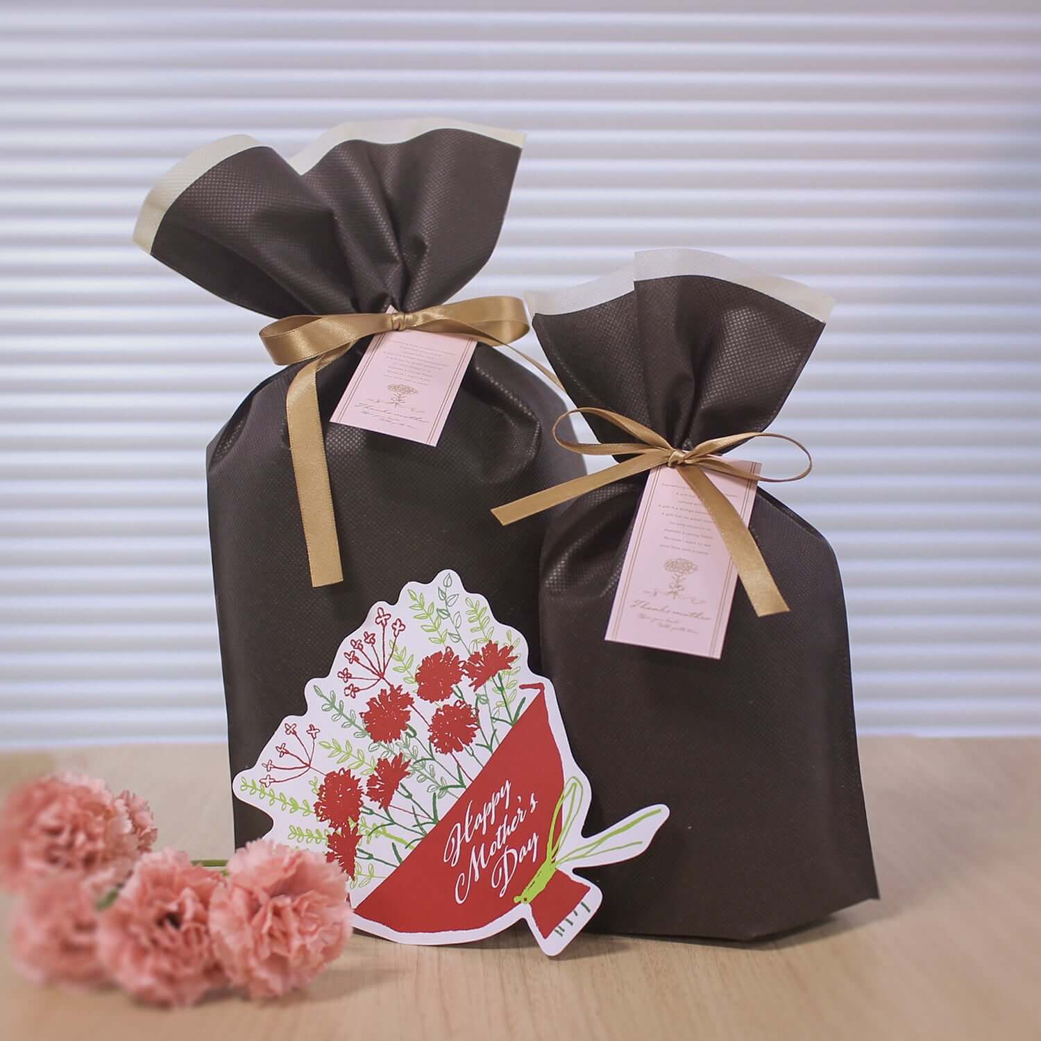 母の日限定ギフトラッピング※終了次第通常ラッピングにて発送
