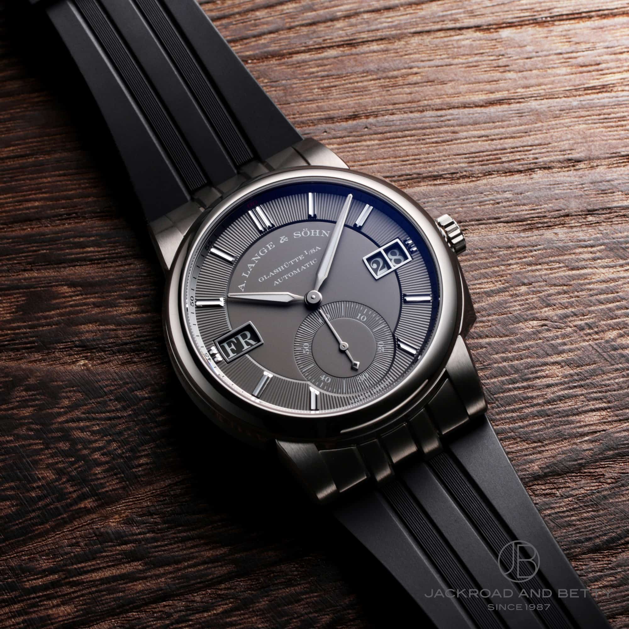 オデュッセウス[363.068/LS3633AD] Odysseus | A.ランゲ&ゾーネ メンズ