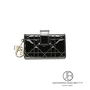 レディ ディオール ジャスミン カードホルダー[S0074OVRB_M900] Lady