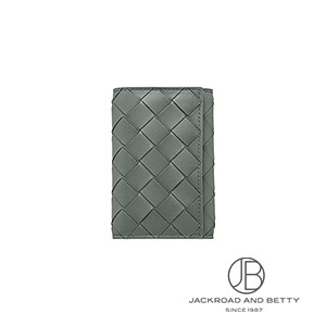 イントレチャート キーケース スレート グレー[630336 V3US1 1614] Key