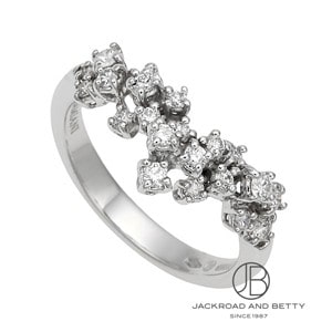 ミモザ ダイヤモンド リング[20086882 20088492] Mimosa Diamond Ring