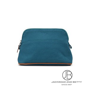 ボリード ポーチ ミニ ブルーぺトロール ネイビー[H103773M 04] Bolide