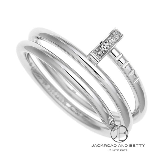 ジュスト アン クル ダイヤリング[B4211056] Juste Un Clou Ring