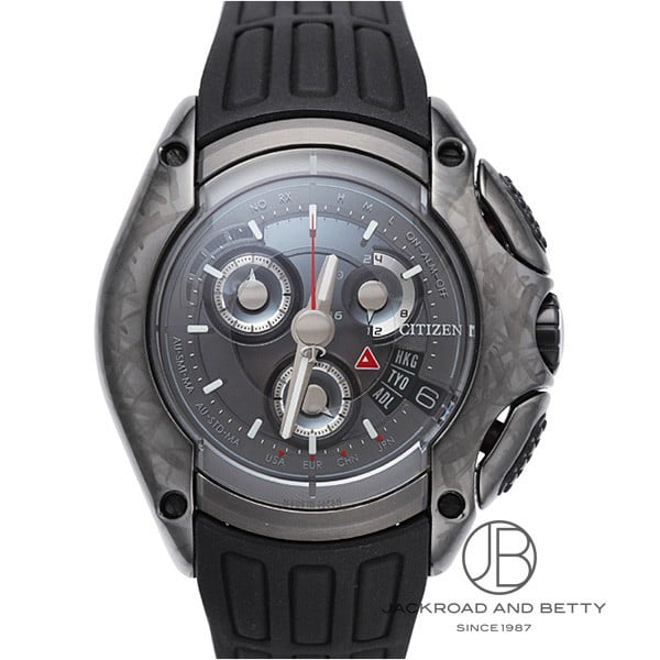 エコドライブ ドーム[BY0039-00E] Eco-Drive Dome Limited Edition