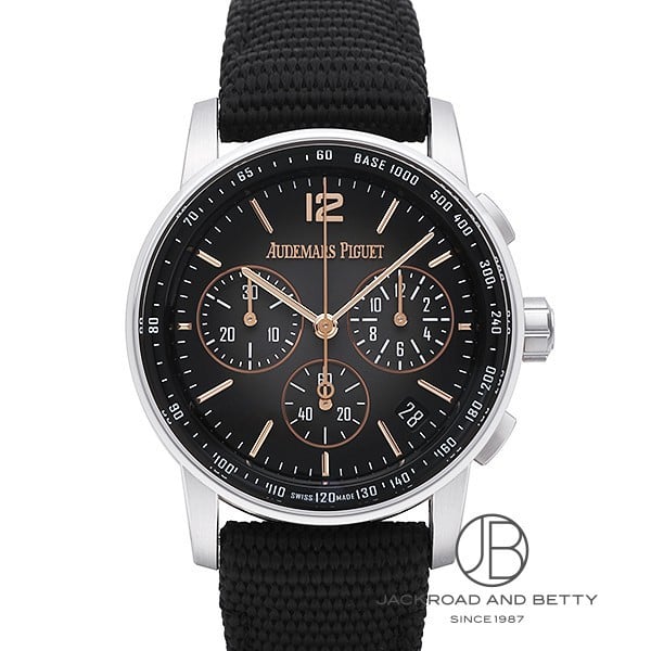 CODE 11.59 バイ オーデマピゲ クロノグラフ[26393CR.OO.A002KB.01