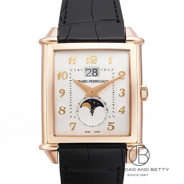 ヴィンテージ 1945 XXL ラージデイト ムーンフェイズ[25882-52-121