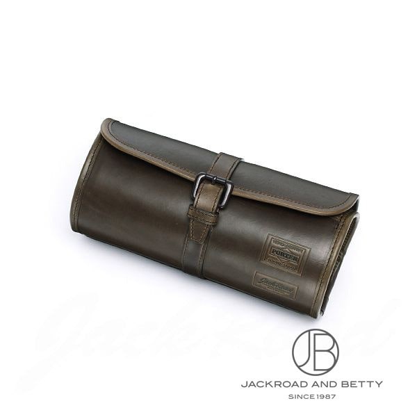 JACKROAD×PORTER×HORWEEN 30周年記念オリジナル レザーウォッチケース