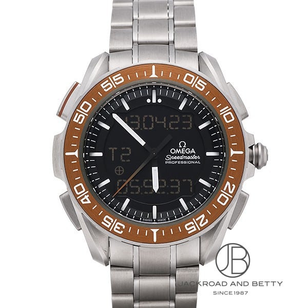 スピードマスター X-33 マーズタイマー クロノグラフ[318.90.45.79