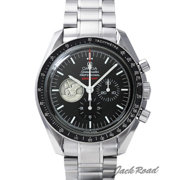 スピードマスター プロフェッショナル 月面着陸40周年記念限定[311.30