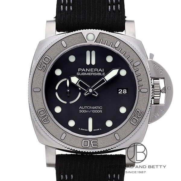 サブマーシブル マイク・ホーン エディション[PAM00984] Submersible