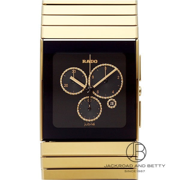 セラミカ XL ジュビリ クロノグラフ[R21893712] Ceramica XL Jubil