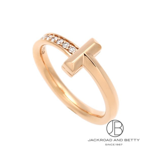 Tワン ナロー ダイヤモンド リング RG[] T1 Narrow Diamond Ring