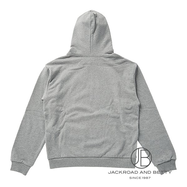 CELINE ルーズ フーディー／コットンフリース S[RY032510Z.08BQ