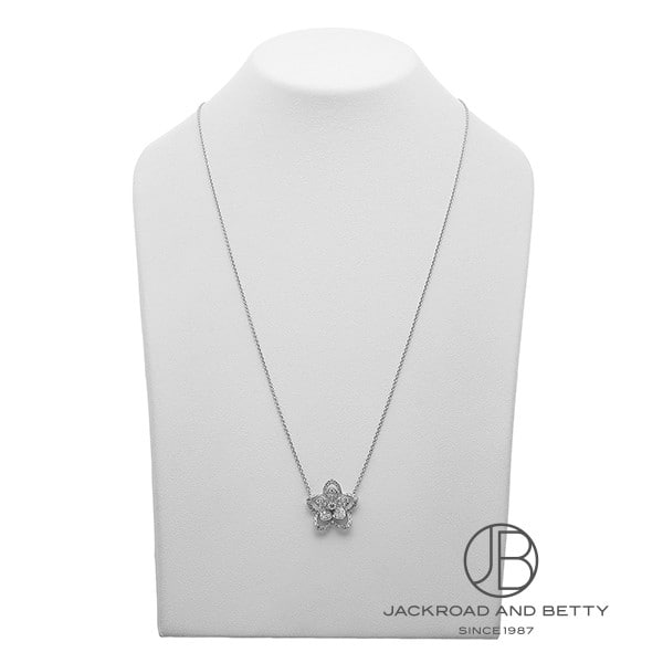 ワイルドフラワー ダイヤモンド ペンダント[RGP775] Wild Flower