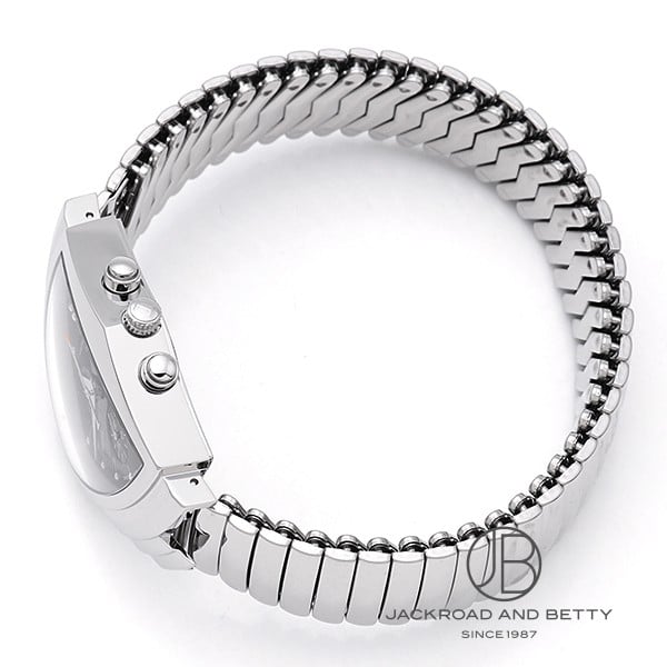 ベンチュラ クロノ クオーツ[H24432141] Ventura Chrono Quartz