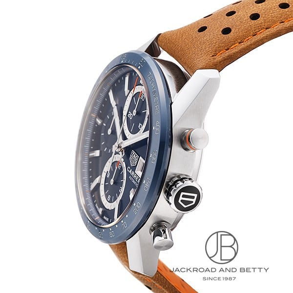 カレラ キャリバー16 クロノグラフ[CBM2112.FC6455] Carrera Calibre