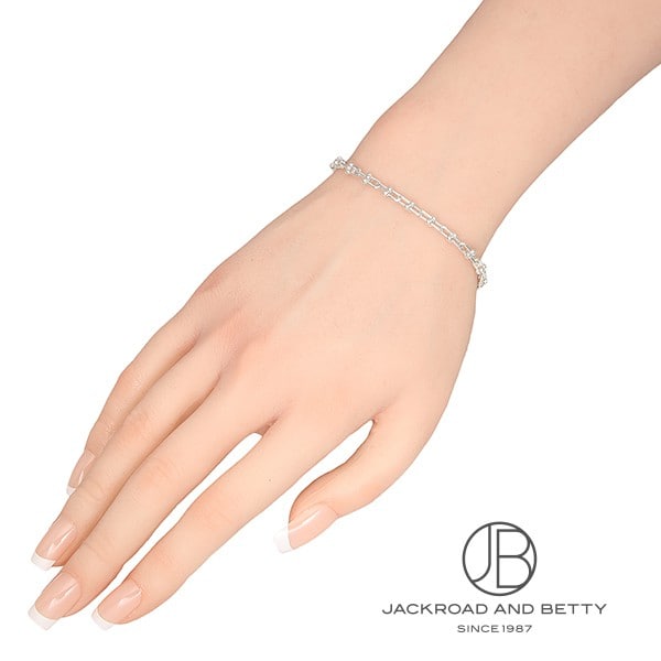 アクセサリー Tiffany&Co.HardWear Small Link Bracelet ティファニー