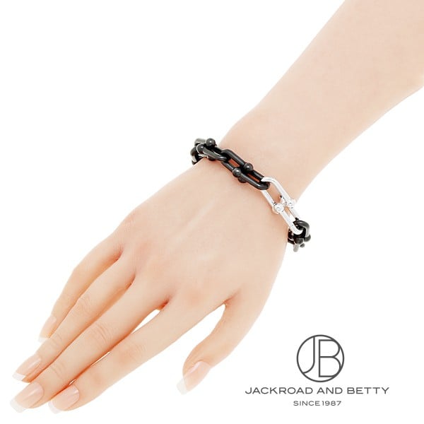 ハードウェア ラージ リンク ブレスレット ラージ[74665624] HardWear