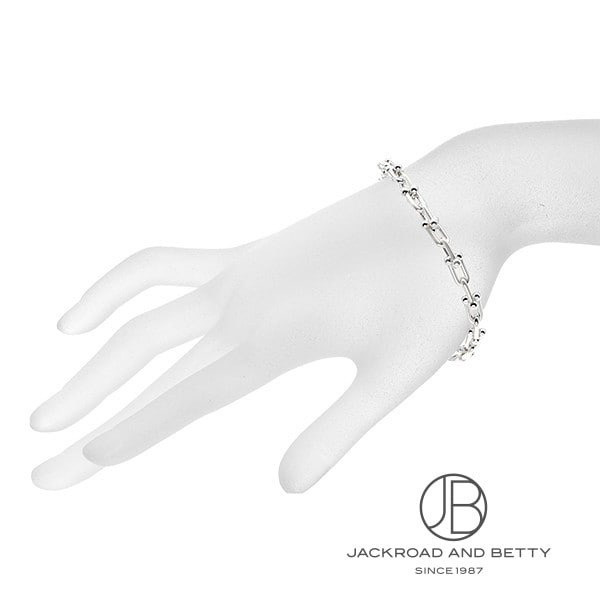 ハードウェア スモール リンク ブレスレット スモール[60153084