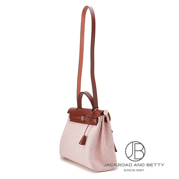 エールバッグジップ PM フランボワーズ[] Herbag Zip PM Fran Boise