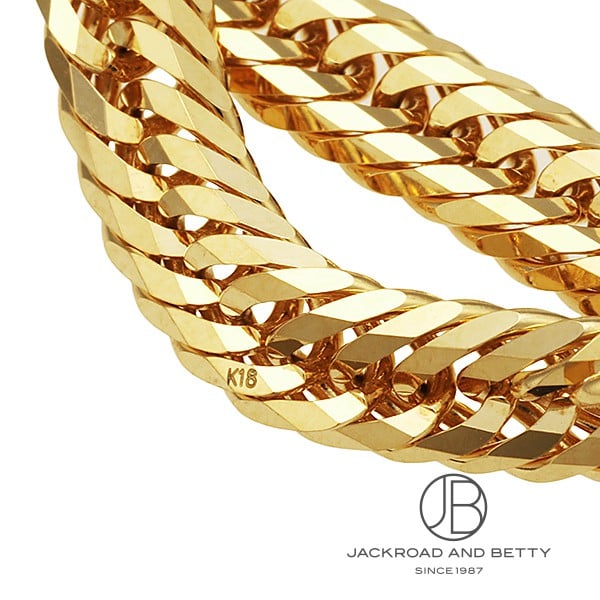 K18 12面 トリプル リング[] Kihei Ring Gold | 喜平 新品 ジュエリー