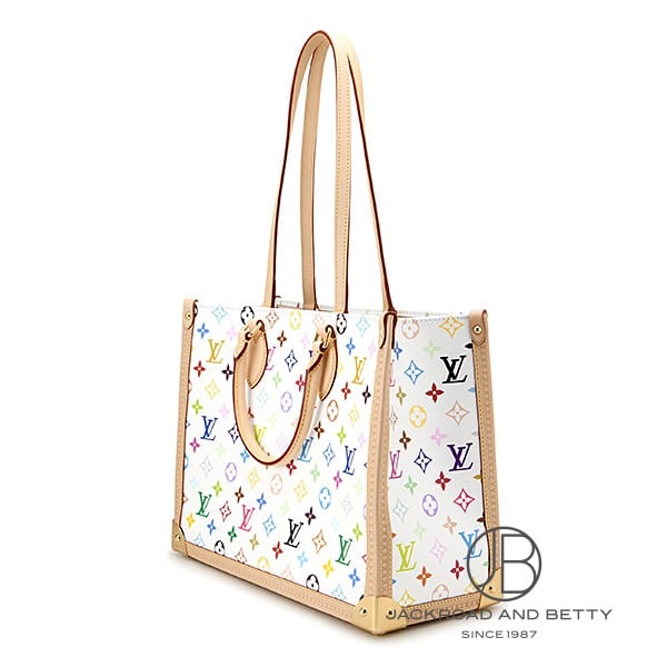 LV TM オンザゴー・トランク MM[M13079] LV TM Onthego Trunk MM