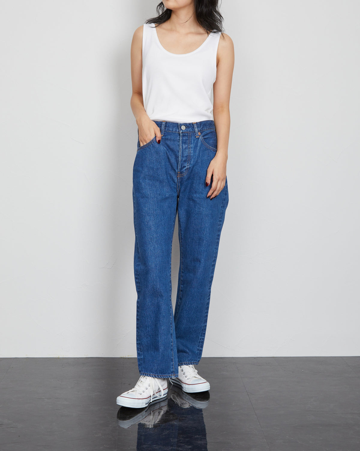 PARIS DENIM（パリスデニム）STAFF SNAP｜J.B. ATTIRE（ジェービーア