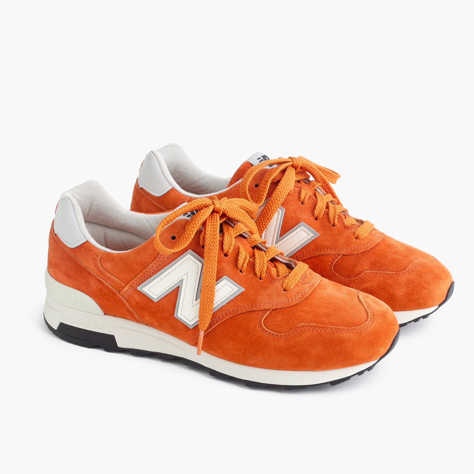 New Balance® For J.Crew 1400 Sneakers In Orange For Men | J.Crew