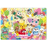 TEN-MC80-772 ポケモン ポケモンのハッピーパーティー! 80ピース ［CP