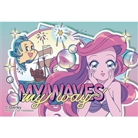 YAM-70-21 ディズニー MANGA / アリエル 70ピース やのまん の商品詳細