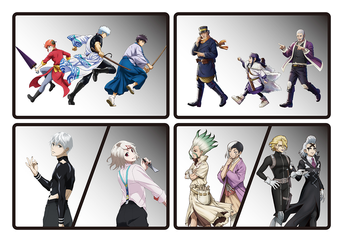 メーカーブース｜ジャンプフェスタ 2025