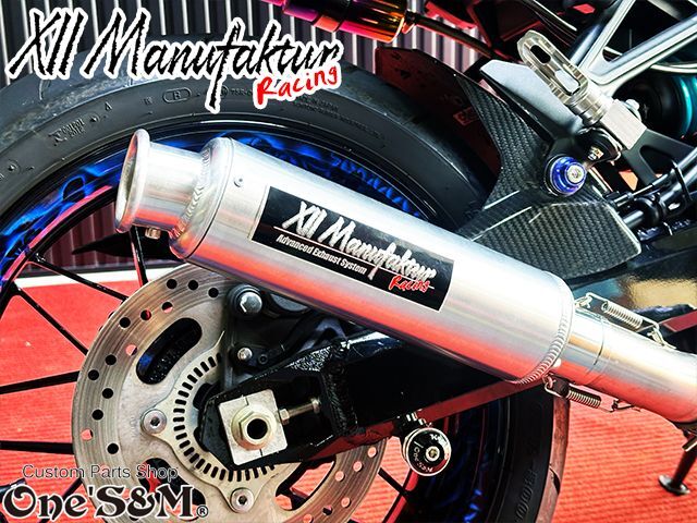 3sound XII Manufaktur Series ワンズ マヌファクターシリーズ アルミ