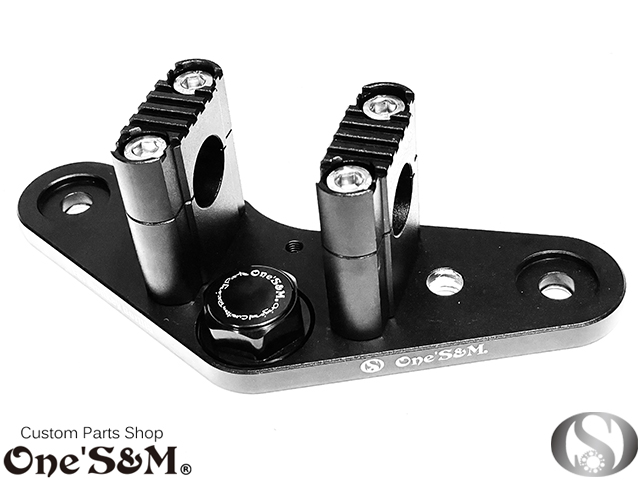 モンキー ゴリラ ダックス用 CNC トップブリッジ 最高級トップブリッジ