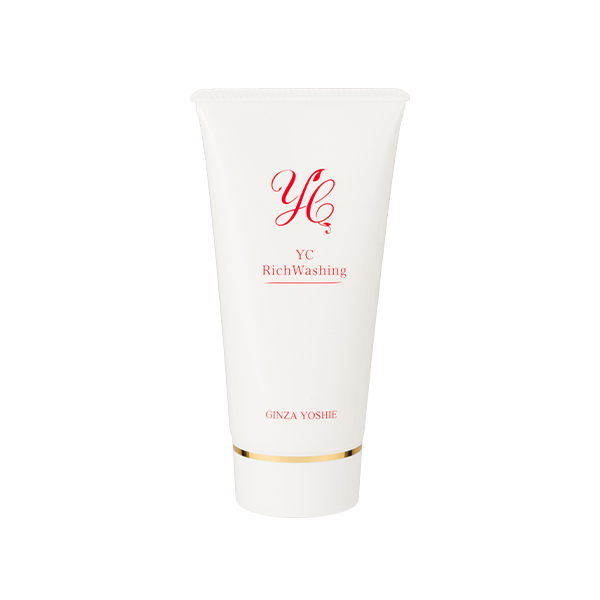 YCリッチウォッシング 120g｜ドクターズコスメYC