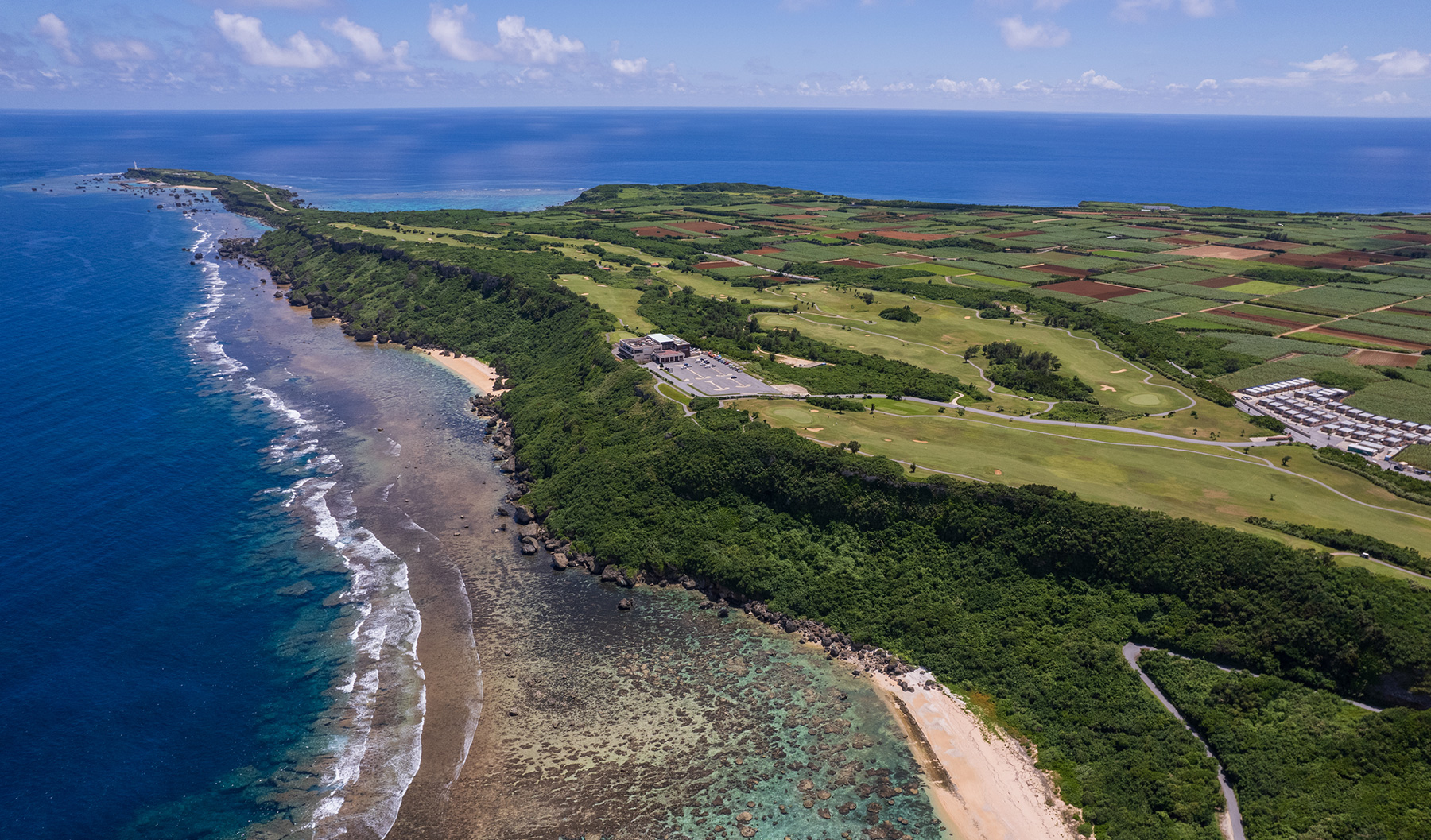 オーシャンリンクス宮古島 | 沖縄県宮古島のシーサイドコース