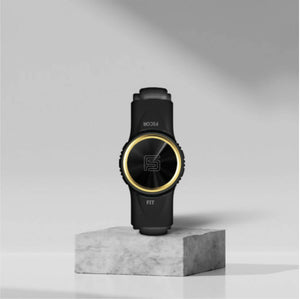 FICOR] NEW DESIGN! ADVANCED WRIST BAND (BLACK) - ODKSHOP