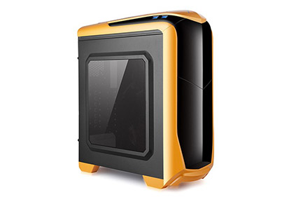 Gabinete Spire X2 Gamer Isolatic - USB 3.0 - Janela lateral em