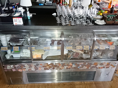 レストラン・飲食店・焼肉店｜業務用冷蔵ショーケースの製造販売,及川工業