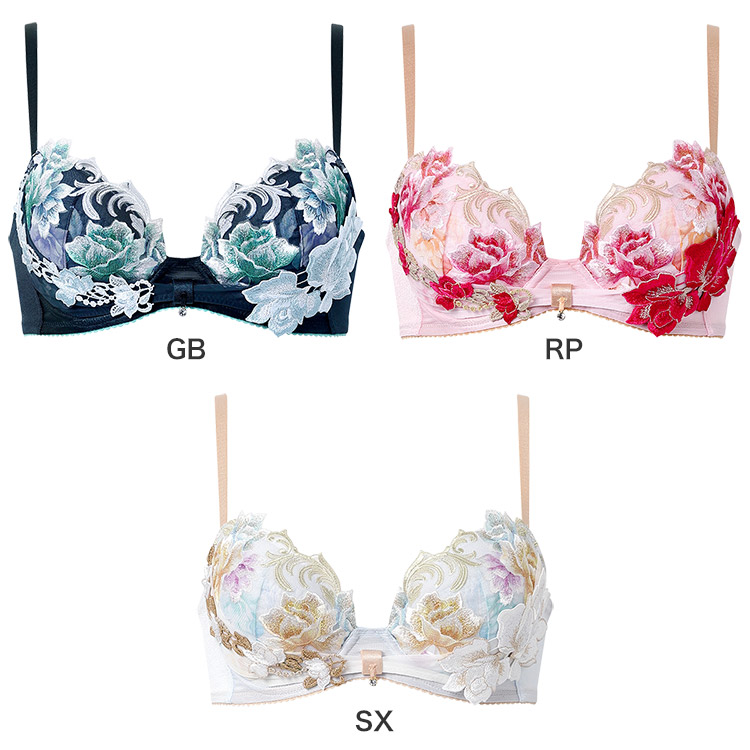 BTJ726｜ワコール サルート 26グループ 26G ブラジャー単品 リボンブラ