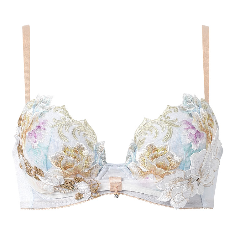 BTJ726｜ワコール サルート 26グループ 26G ブラジャー単品 リボンブラ