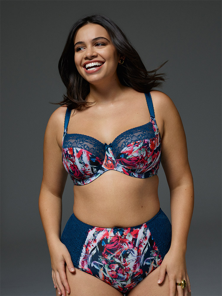 7695｜Sculptresse スカルプトレス Chi Chi ブラジャー単品 バルコ