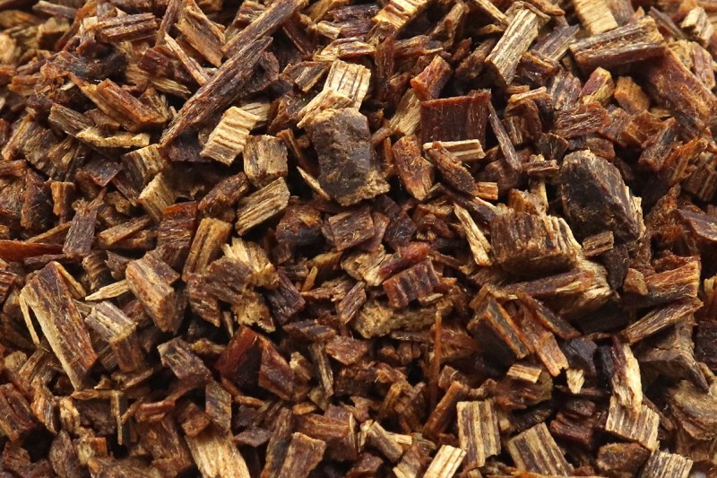 極品緑油伽羅 刻み｜いつき