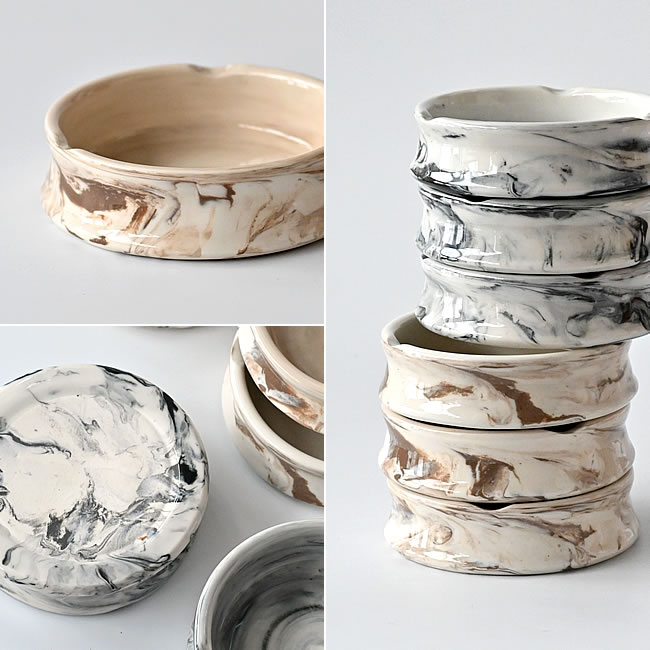 Marble アッシュトレイ | ゼネラルストア オルネ