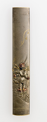 大阪歴史博物館：特別展：鏨の華―光村コレクションの刀装具―