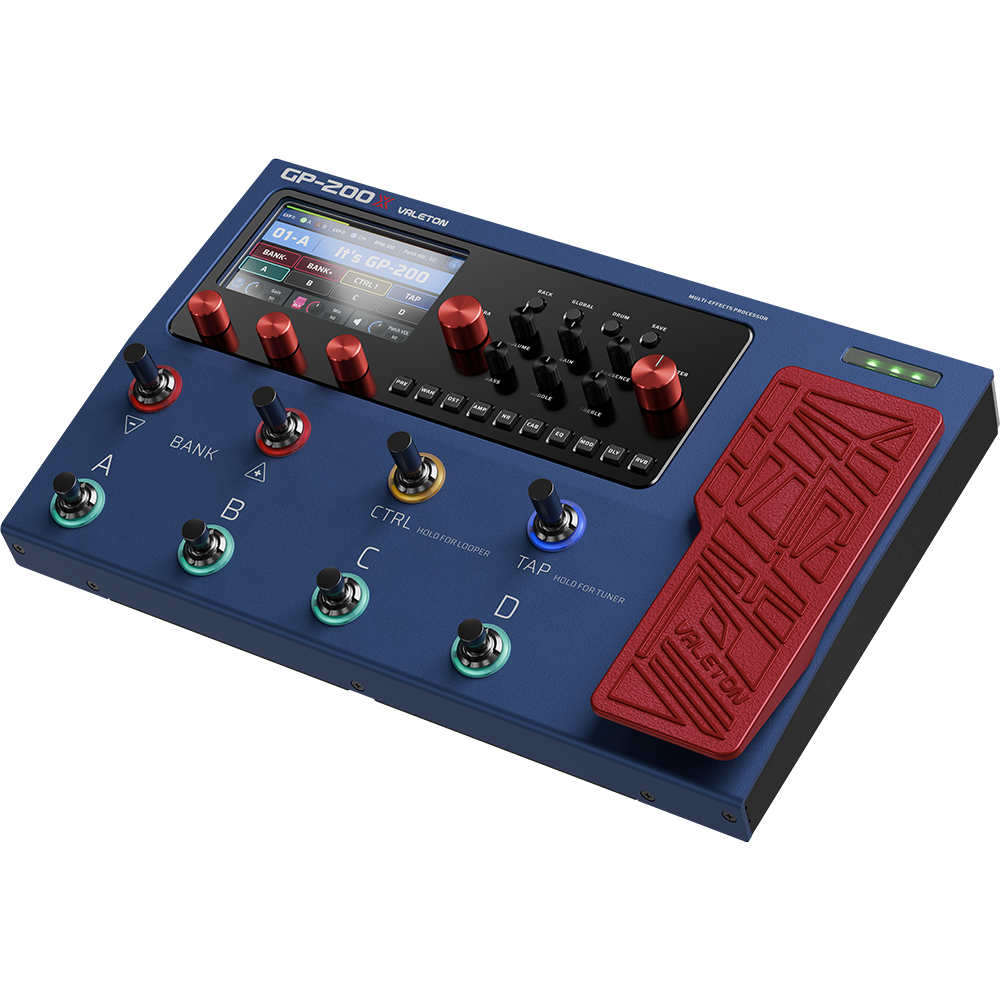 Valeton GP-200X 10th Anniversary Special Edition