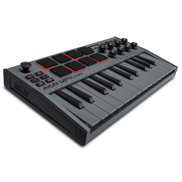 AKAI Professionalの大人気MPK mini MK3のスペシャルエディションの